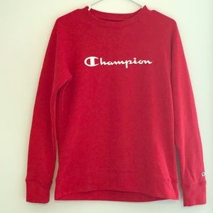 Champion crewneck sweatshirt